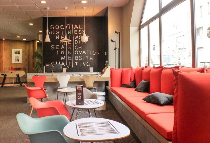 חדר סטנדרט, Ibis Nantes Centre Tour Bretagne