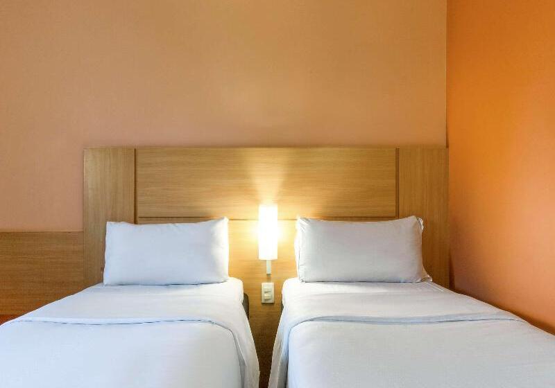 标准间, Ibis Strasbourg Centre Historique