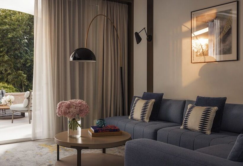 家庭套房, Jumeirah Beach Hotel Dubai