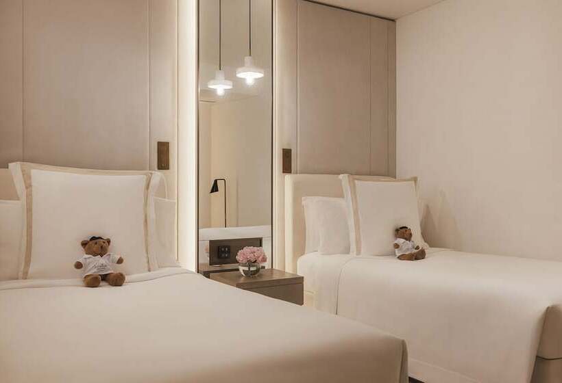 家庭套房, Jumeirah Beach Hotel Dubai