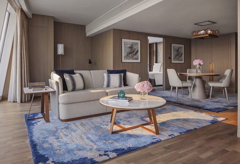 带2个卧室的套房, Jumeirah Beach Hotel Dubai