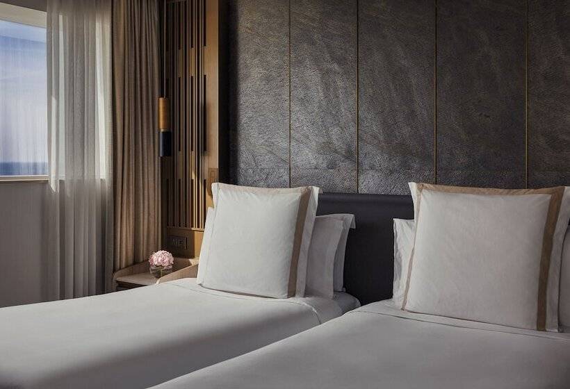 带2个卧室的套房, Jumeirah Beach Hotel Dubai