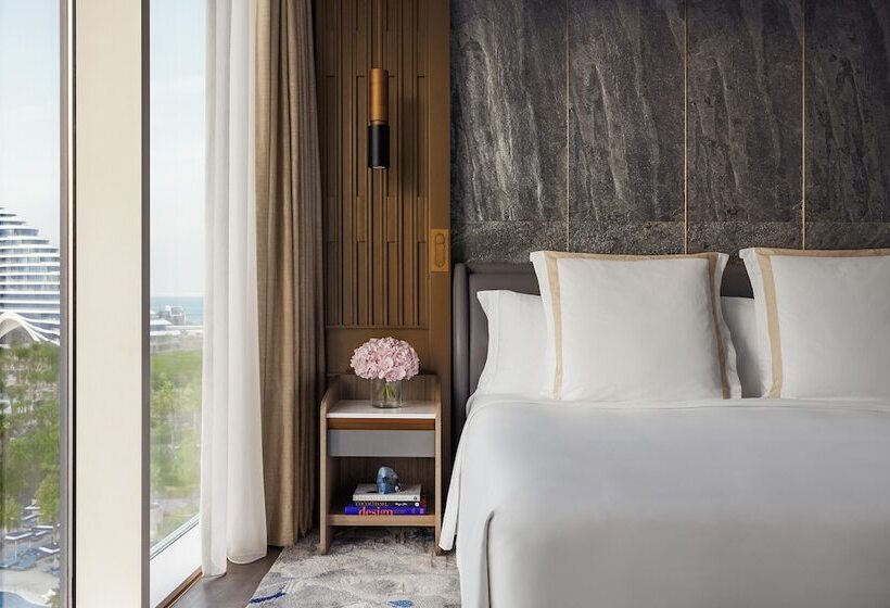 Люкс 2 Спальни, Jumeirah Beach Hotel Dubai