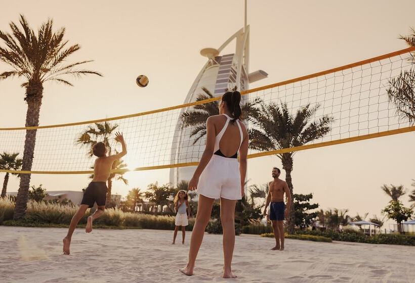 带3个卧室的套间, Jumeirah Beach Hotel Dubai