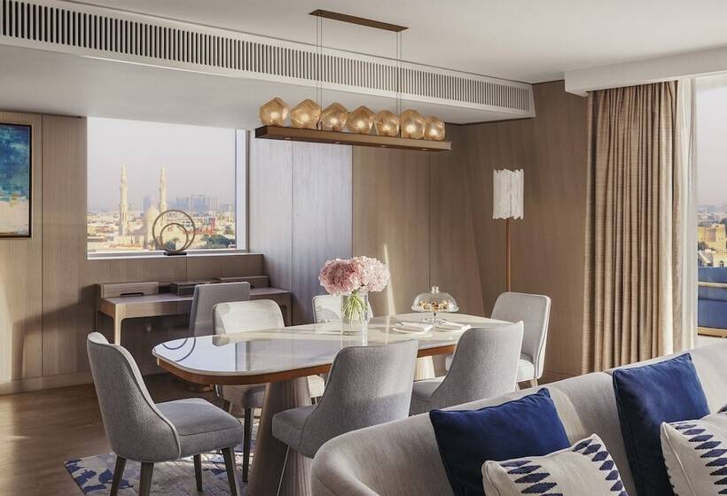 Люкс 3 Спальни, Jumeirah Beach Hotel Dubai