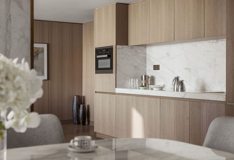 带3个卧室的套间, Jumeirah Beach Hotel Dubai