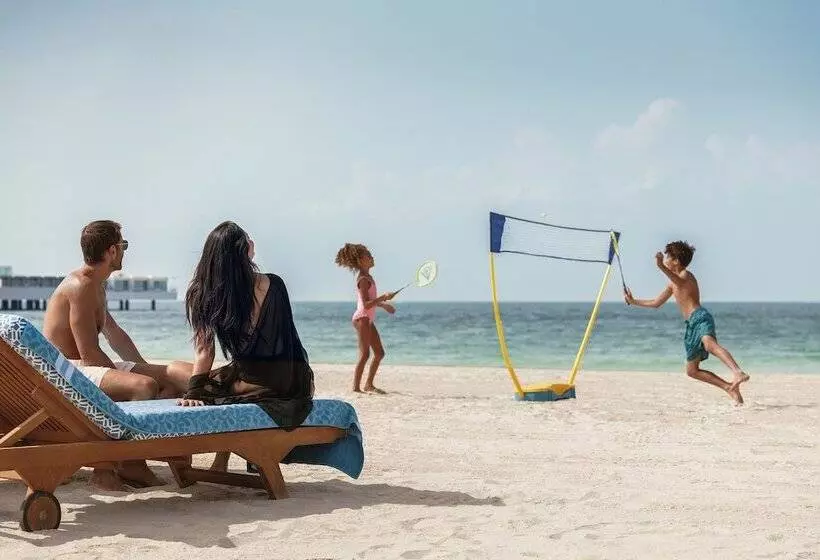 クラブルーム, Jumeirah Beach Hotel Dubai