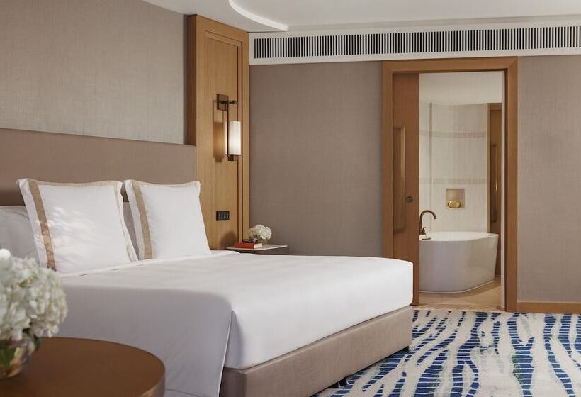 Семейный Номер Deluxe, Jumeirah Beach Hotel Dubai