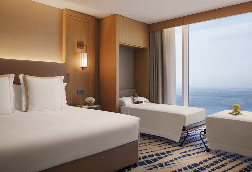 豪华家庭房间, Jumeirah Beach Hotel Dubai