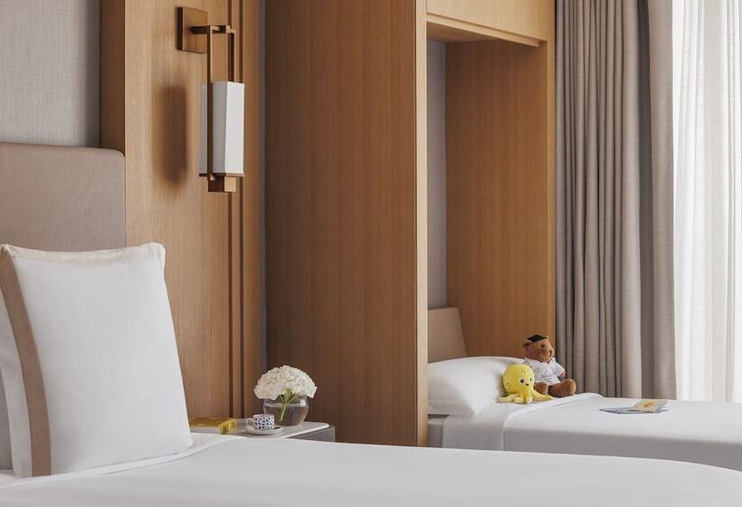 豪华家庭房间, Jumeirah Beach Hotel Dubai