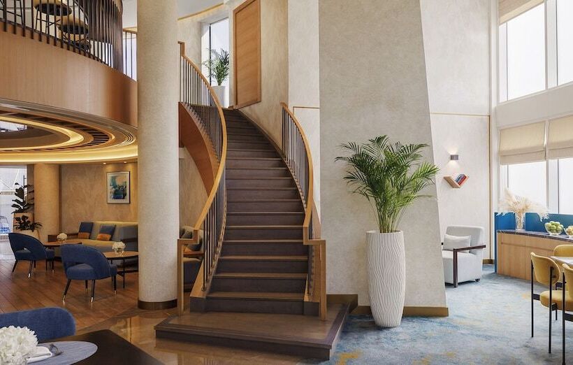 总统套房, Jumeirah Beach Hotel Dubai