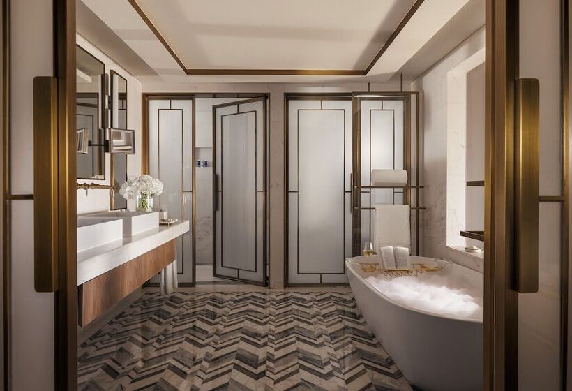 总统套房, Jumeirah Beach Hotel Dubai