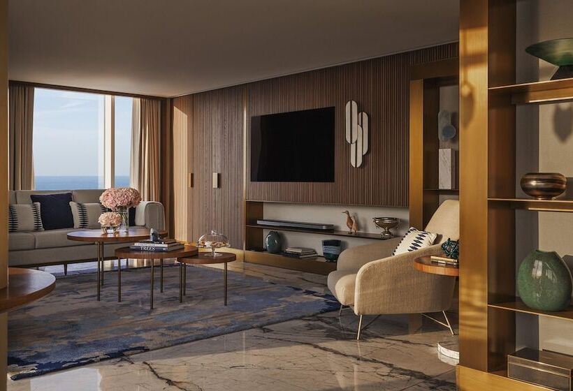 总统套房, Jumeirah Beach Hotel Dubai