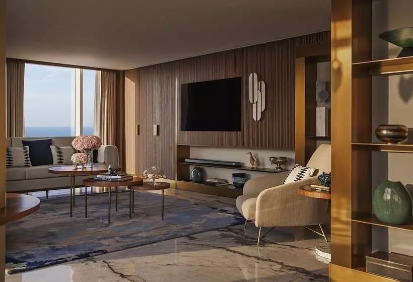 プレジデントスイートルーム, Jumeirah Beach Hotel Dubai