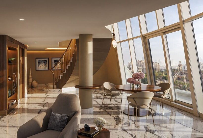 总统套房, Jumeirah Beach Hotel Dubai