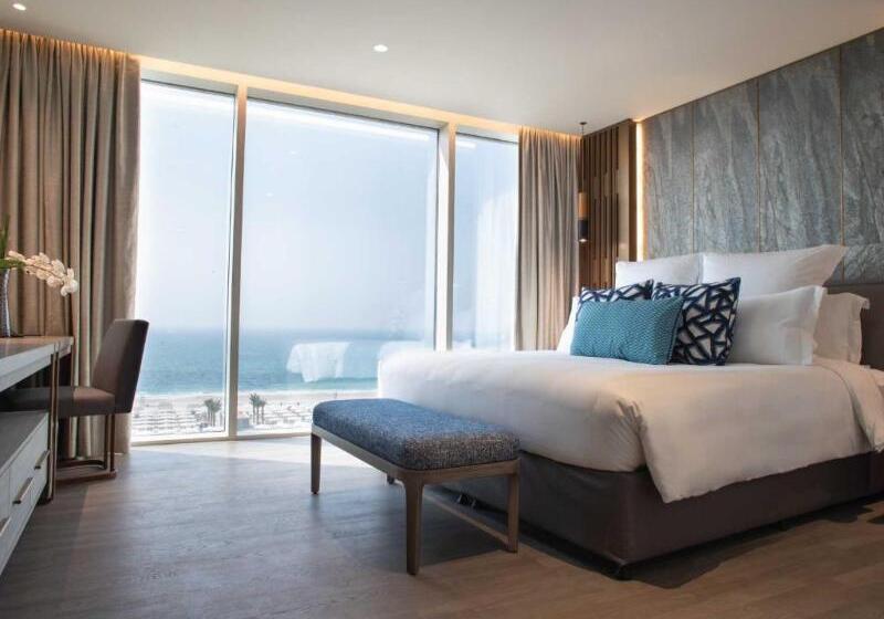 带2个卧室的套房, Jumeirah Beach Hotel Dubai