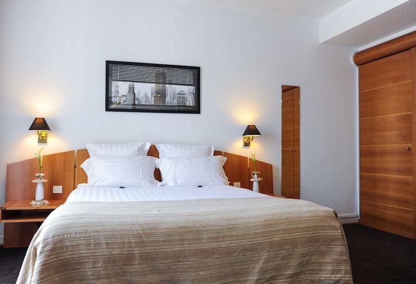 Номер Deluxe, Le Grand