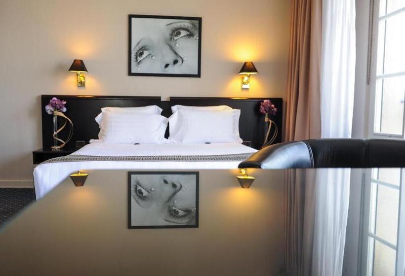 Номер Deluxe, Le Grand