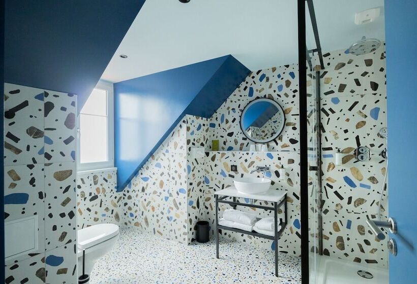 Номер Deluxe, Le Grand