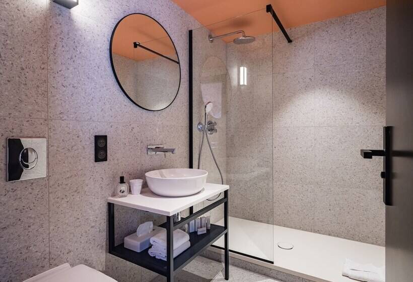 Номер Deluxe, Le Grand