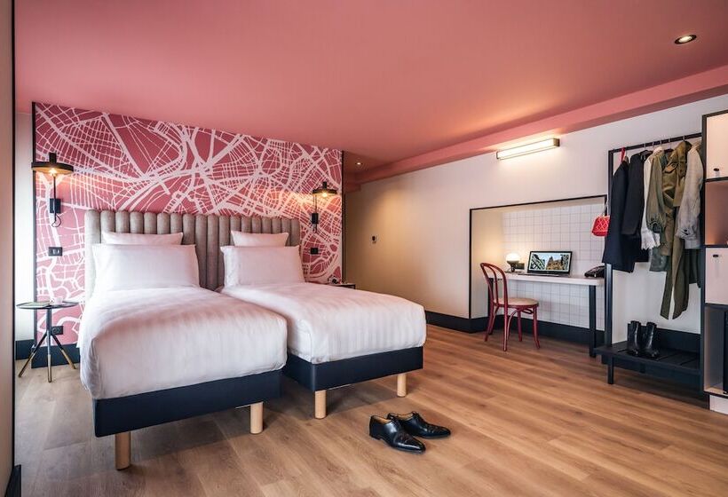 Номер Deluxe, Le Grand