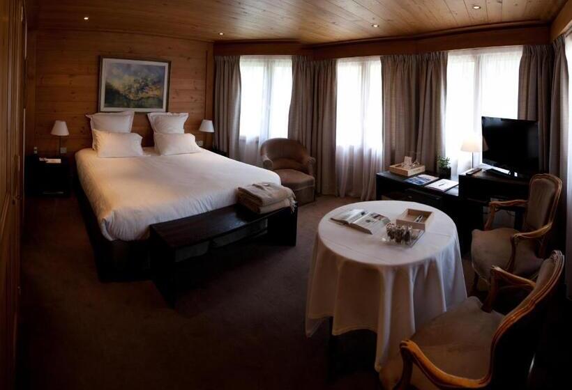 اتاق کلاسیک, Le Hameau Albert 1er