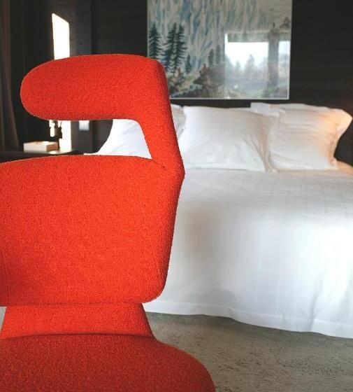 اتاق لوکس, Le Hameau Albert 1er