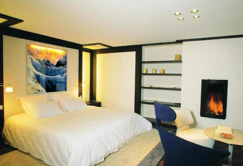 اتاق لوکس, Le Hameau Albert 1er