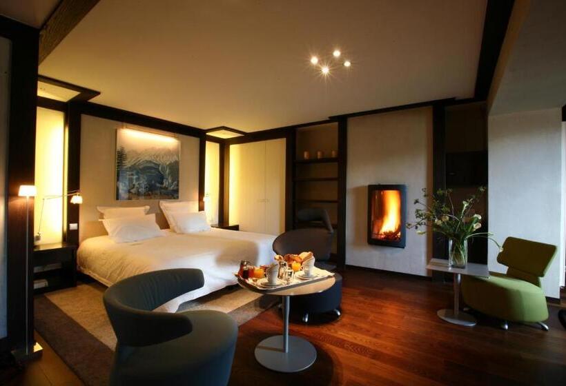 اتاق لوکس, Le Hameau Albert 1er