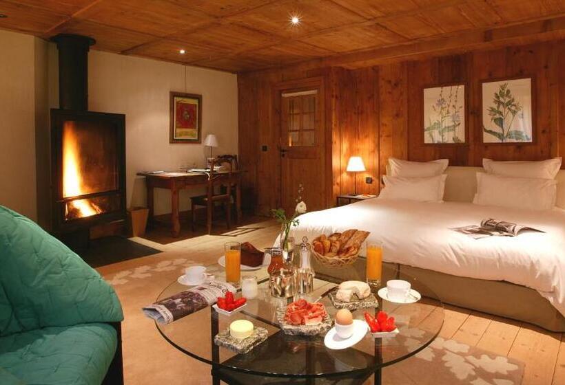 اتاق پرستیژ, Le Hameau Albert 1er