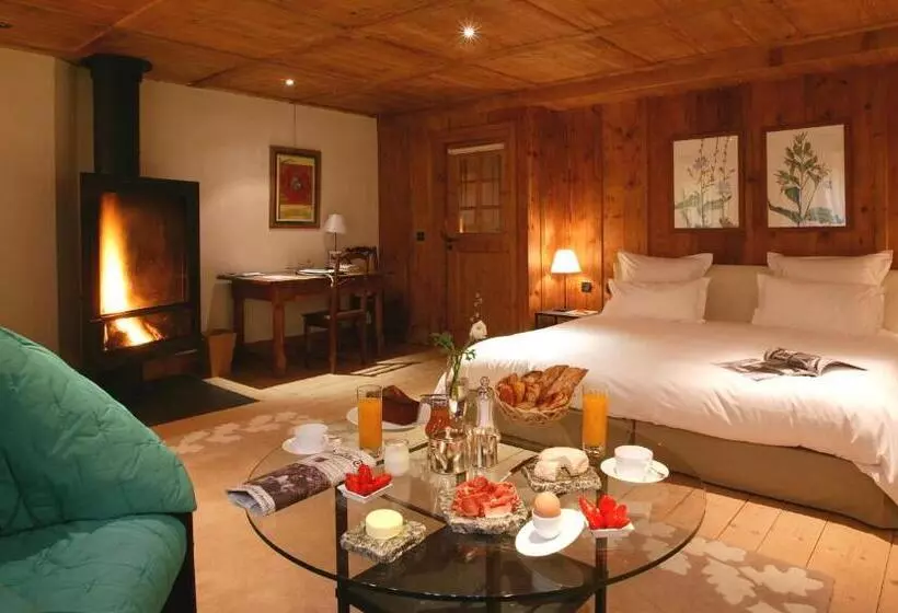 اتاق پرستیژ, Le Hameau Albert 1er