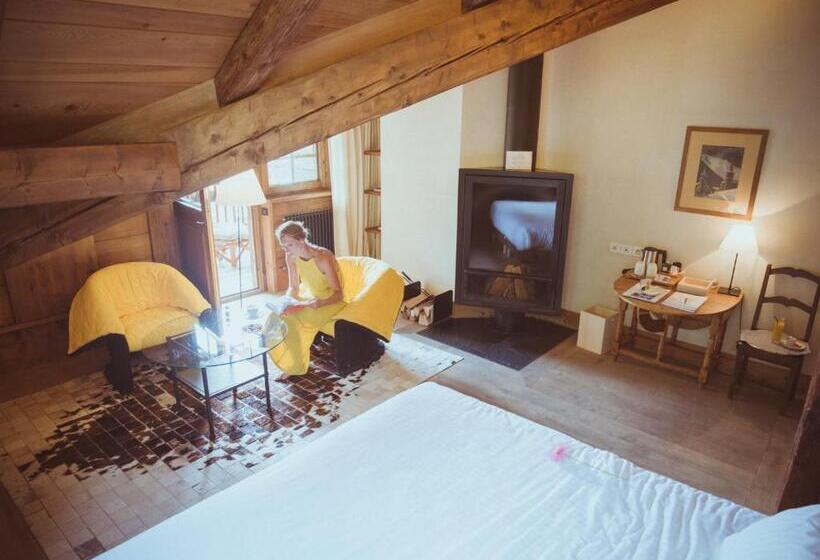 프레스티지 룸, Le Hameau Albert 1er