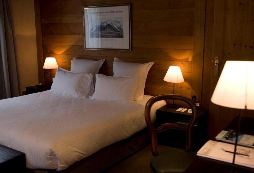 اتاق عادی, Le Hameau Albert 1er