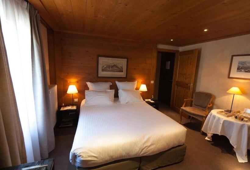 기본룸, Le Hameau Albert 1er