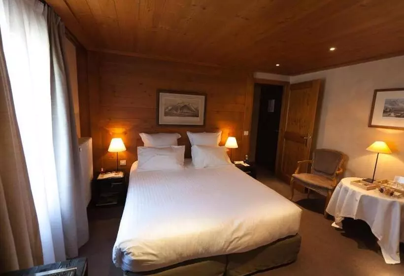 اتاق عادی, Le Hameau Albert 1er