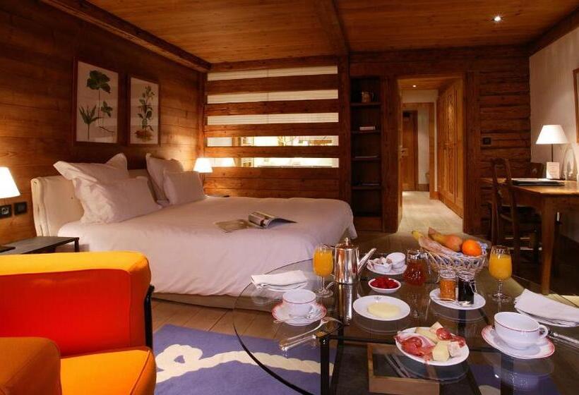 اتاق لوکس, Le Hameau Albert 1er