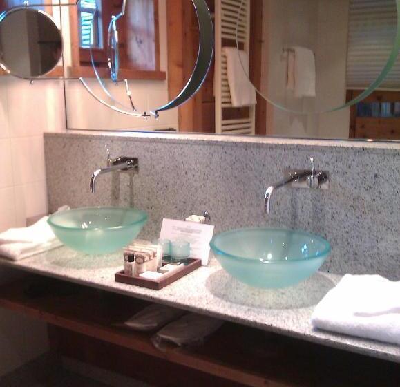 Prestige Triple Room, Le Hameau Albert 1er