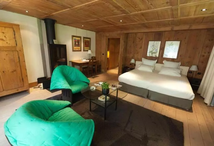 Prestige Triple Room, Le Hameau Albert 1er