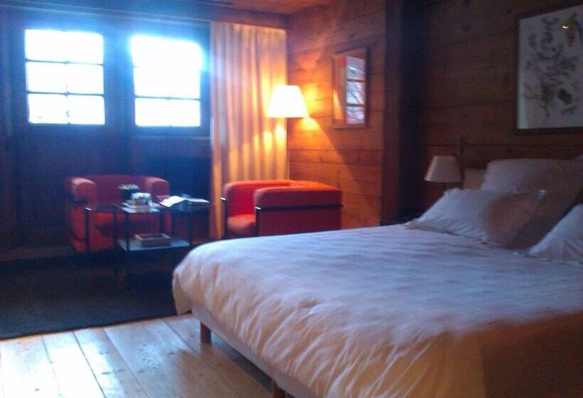 Prestige Triple Room, Le Hameau Albert 1er