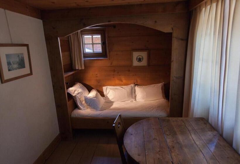 Prestige Triple Room, Le Hameau Albert 1er