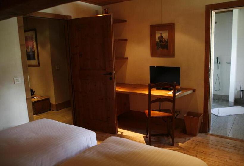 آپارتمان 2 خوابه, Le Hameau Albert 1er