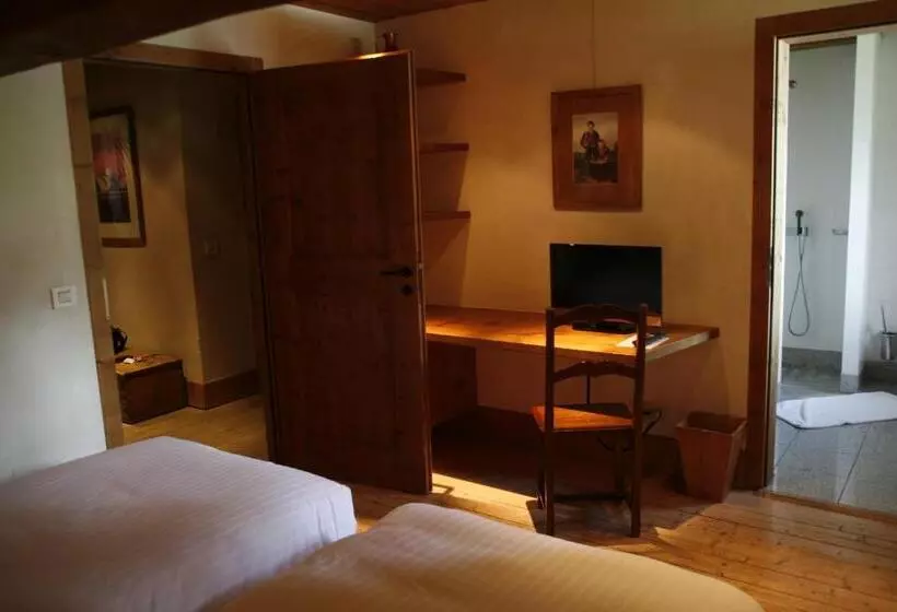 آپارتمان 2 خوابه, Le Hameau Albert 1er