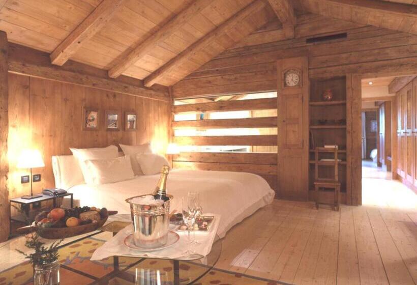 침실 2개 아파트, Le Hameau Albert 1er