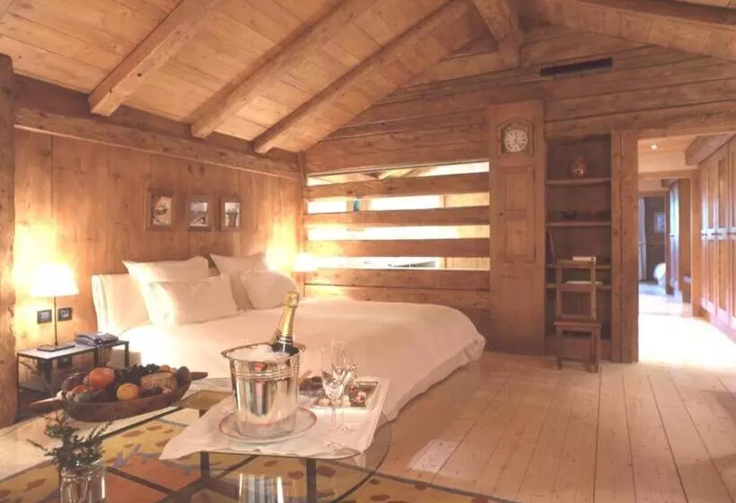 آپارتمان 2 خوابه, Le Hameau Albert 1er
