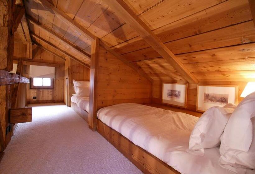 کلبه ییلاقی, Le Hameau Albert 1er