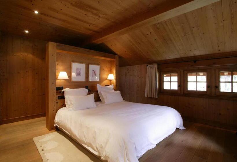 کلبه ییلاقی, Le Hameau Albert 1er