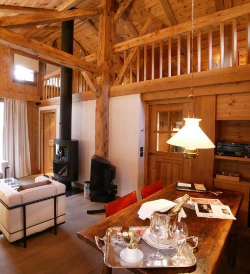 샬레, Le Hameau Albert 1er