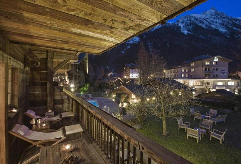 آپارتمان 3 خوابه, Le Hameau Albert 1er