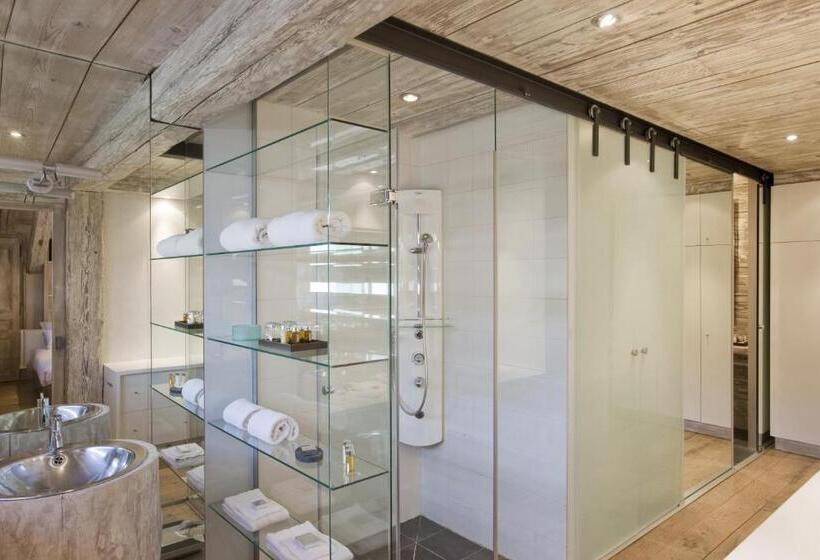 آپارتمان 3 خوابه, Le Hameau Albert 1er