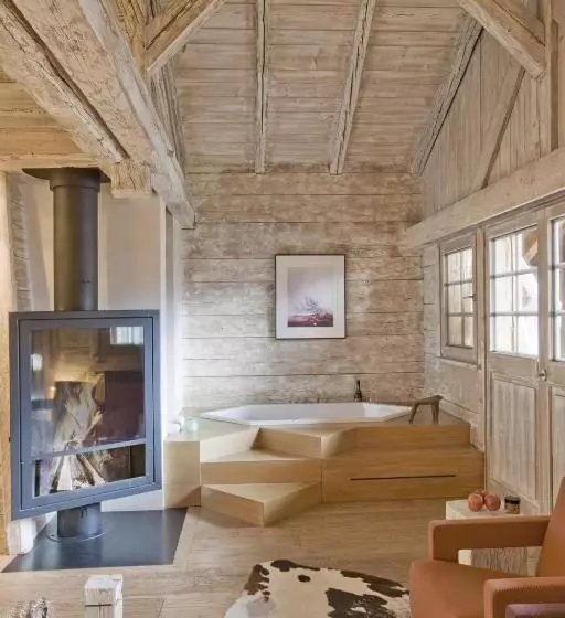 آپارتمان 3 خوابه, Le Hameau Albert 1er
